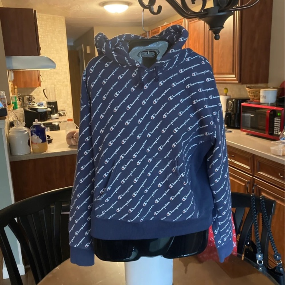 Champion hoodie